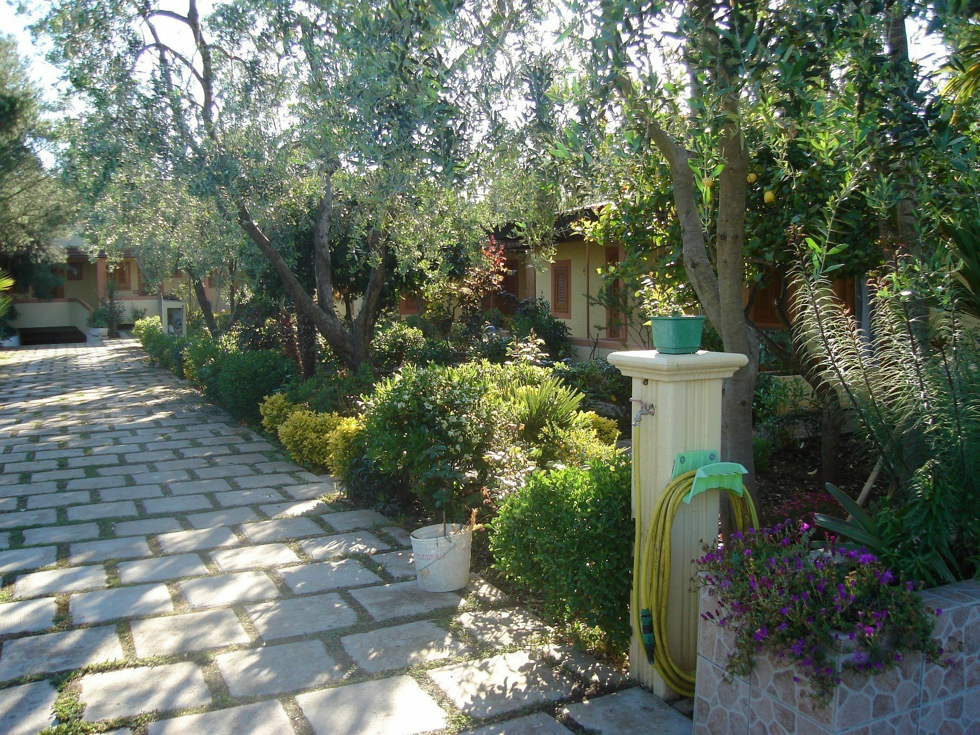 Residence Giardino Vieste Exterior foto